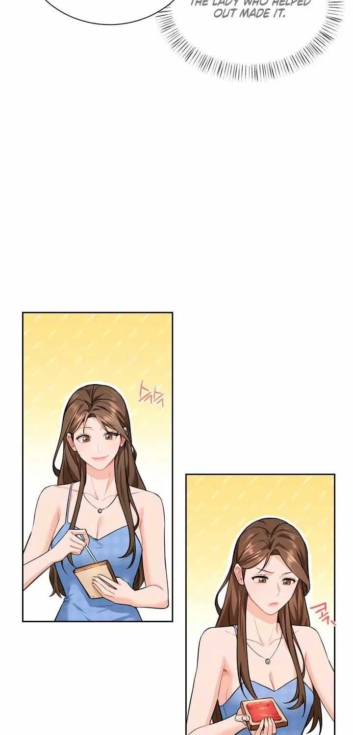My Overly Sweet Boss Chapter 5 page 23 - 