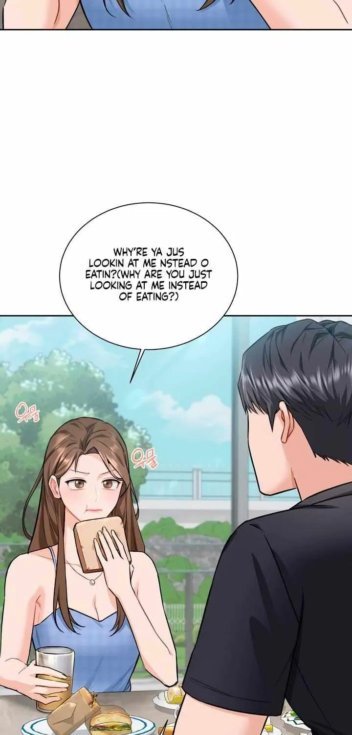 My Overly Sweet Boss Chapter 5 page 25 - 