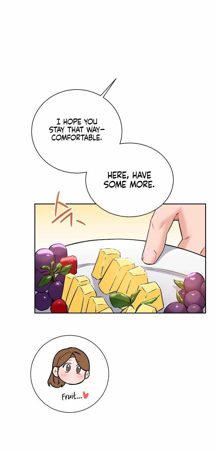 My Overly Sweet Boss Chapter 5 page 29 - 