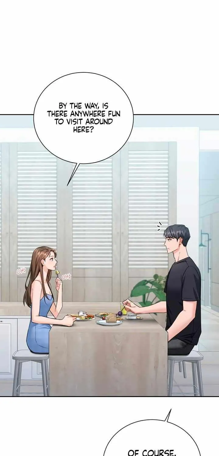 My Overly Sweet Boss Chapter 5 page 30 - 