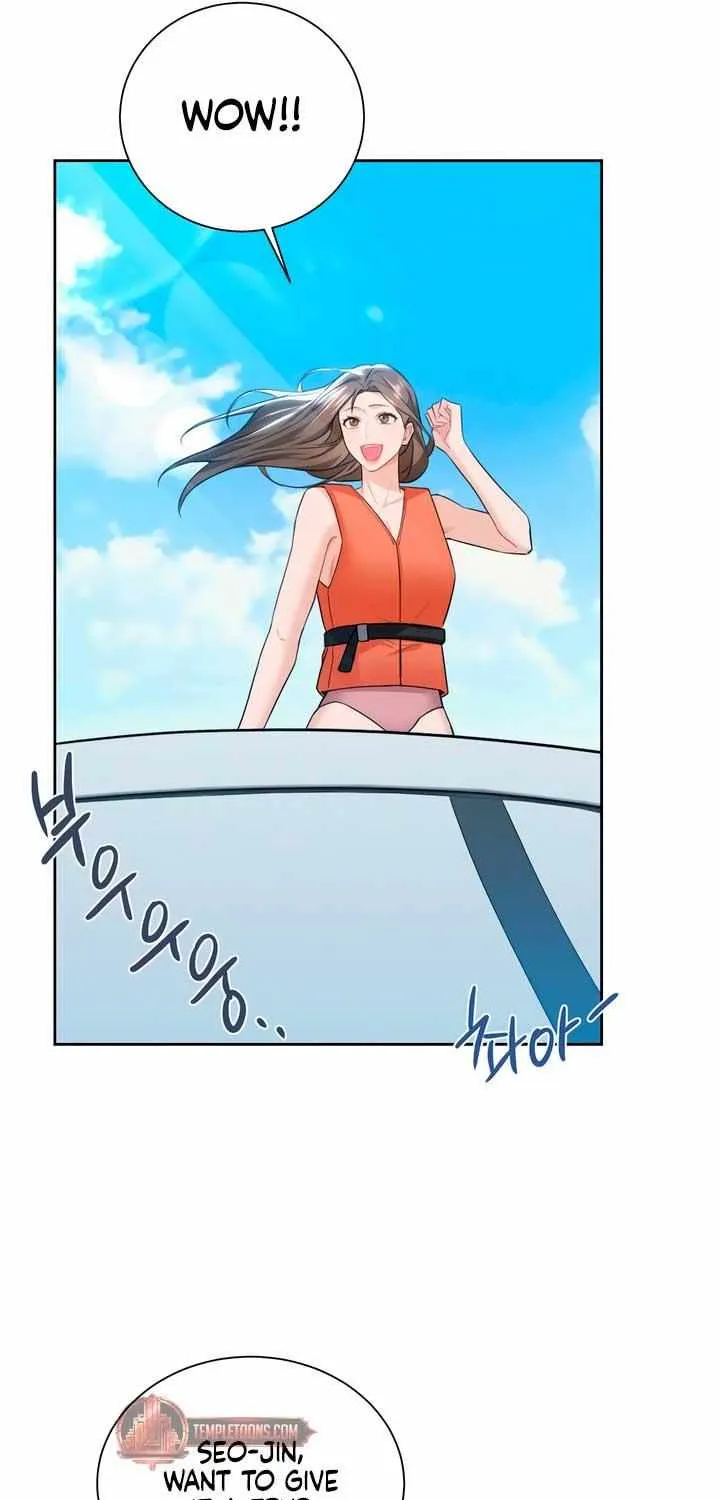 My Overly Sweet Boss Chapter 5 page 35 - 