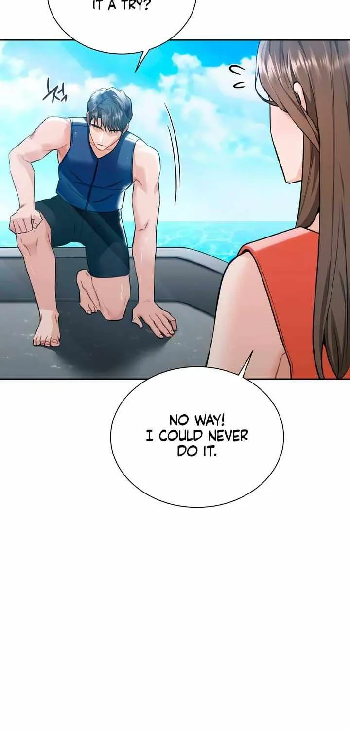 My Overly Sweet Boss Chapter 5 page 36 - 