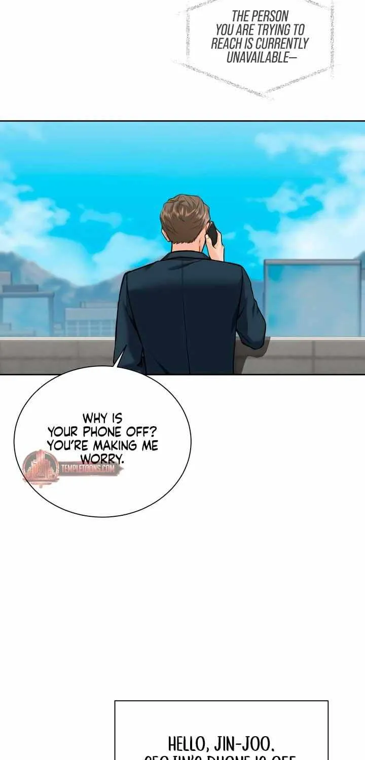 My Overly Sweet Boss Chapter 5 page 56 - 