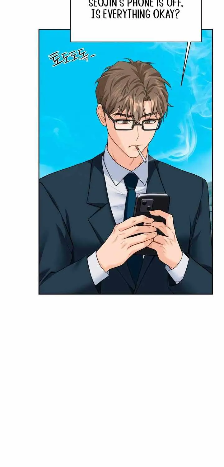 My Overly Sweet Boss Chapter 5 page 57 - 