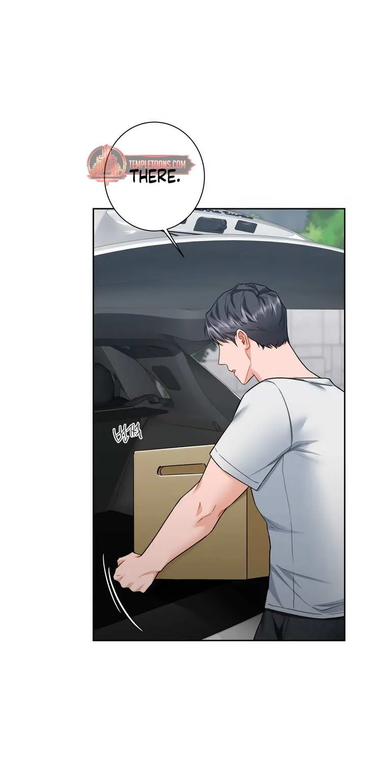 My Overly Sweet Boss Chapter 6 page 28 - 