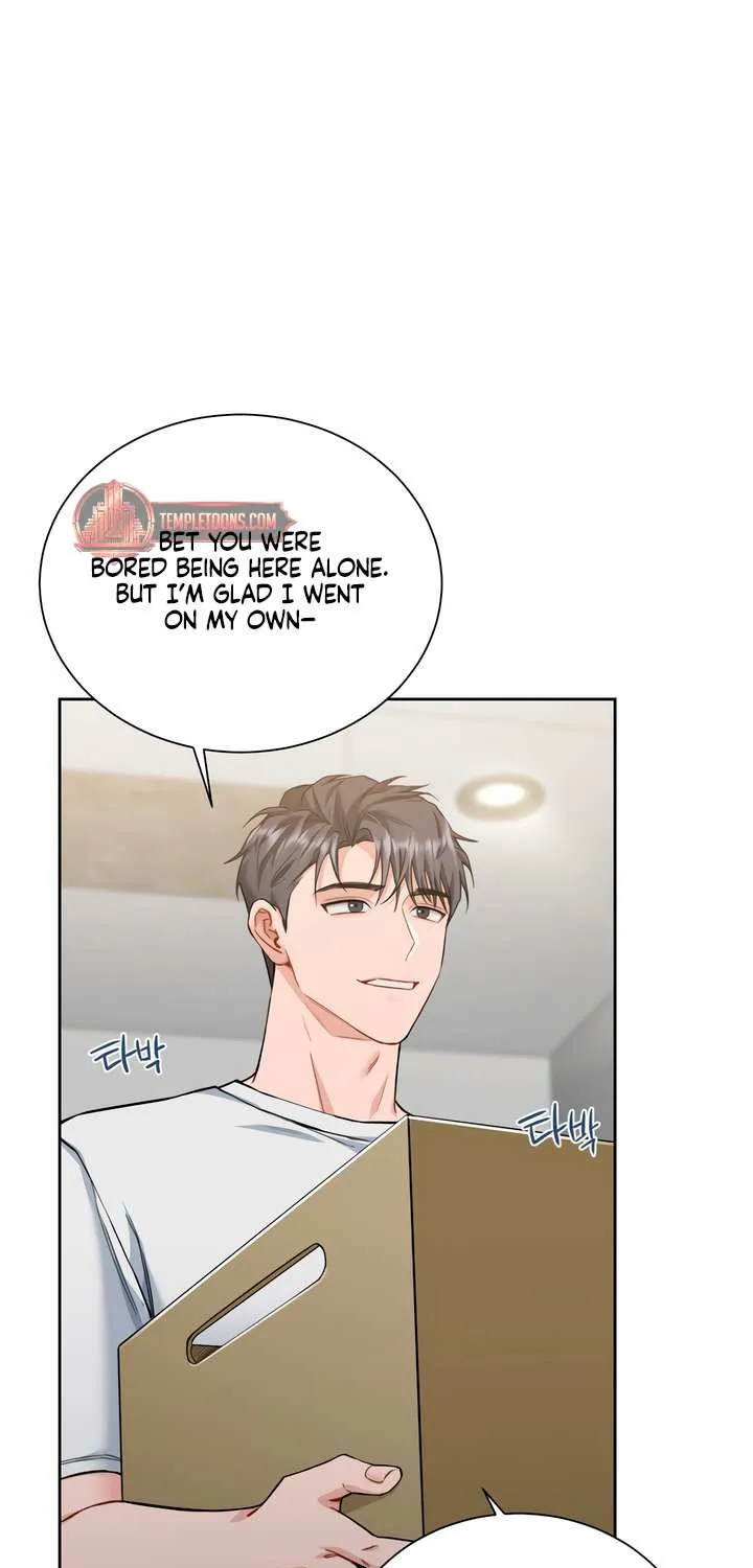 My Overly Sweet Boss Chapter 6 page 30 - 