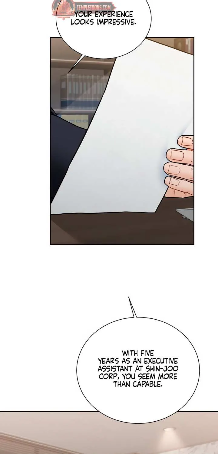 My Overly Sweet Boss Chapter 6 page 68 - 