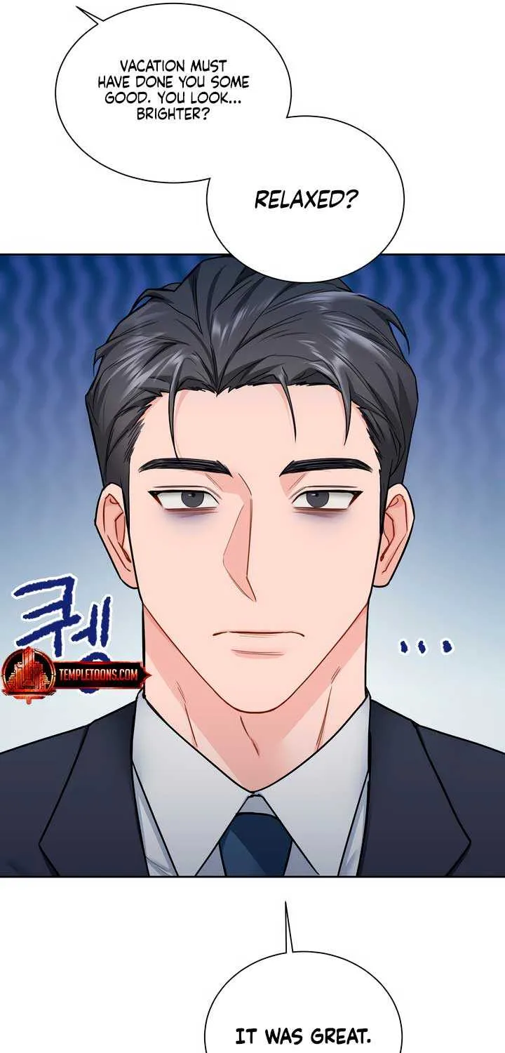 My Overly Sweet Boss Chapter 7 page 17 - 