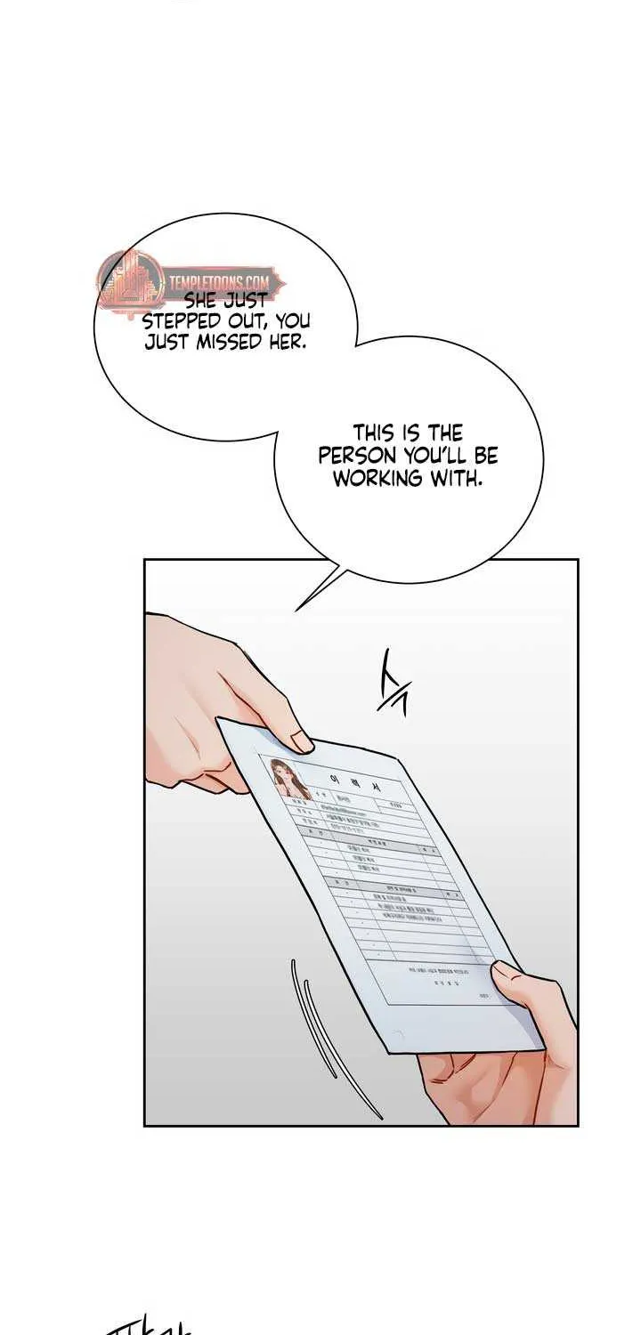 My Overly Sweet Boss Chapter 7 page 20 - 