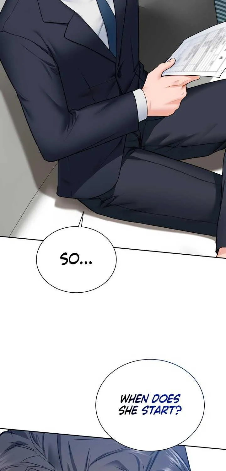 My Overly Sweet Boss Chapter 7 page 27 - 