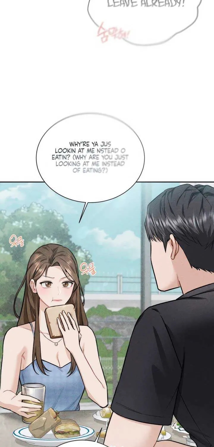 My Overly Sweet Boss Chapter 7 page 41 - 