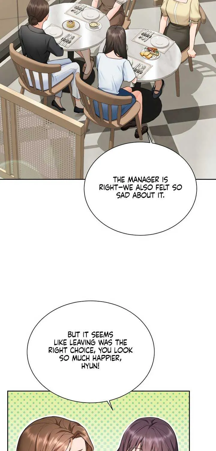 My Overly Sweet Boss Chapter 7 page 52 - 