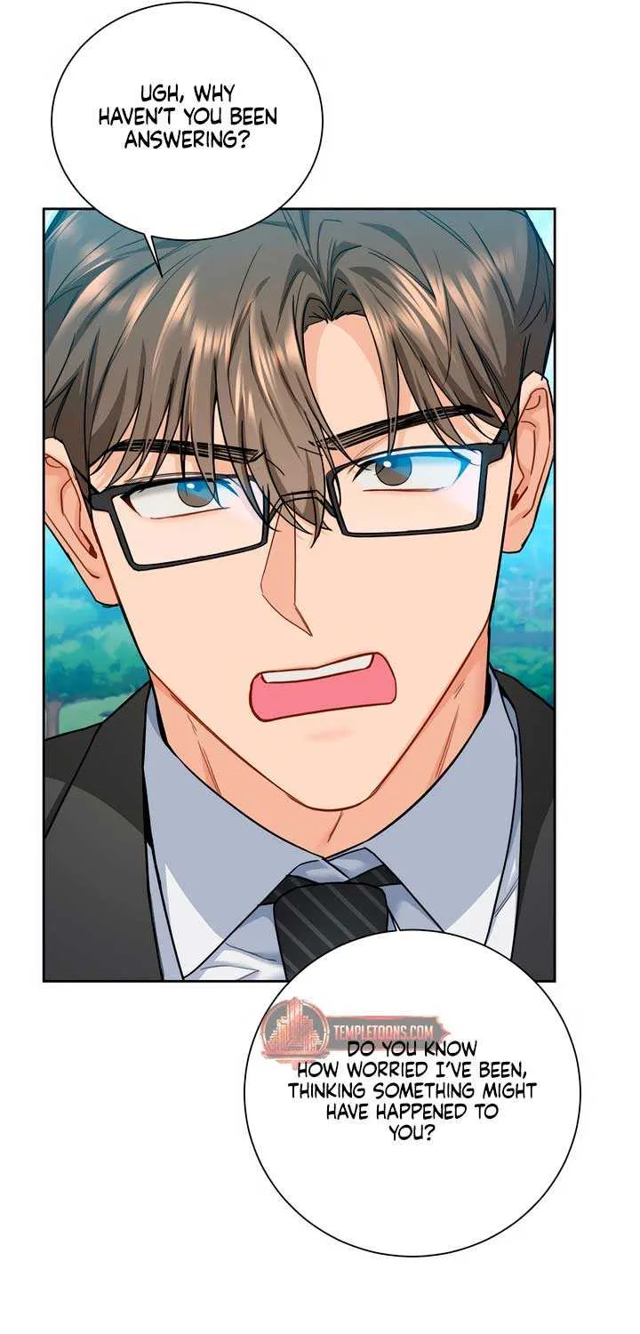 My Overly Sweet Boss Chapter 7 page 62 - 