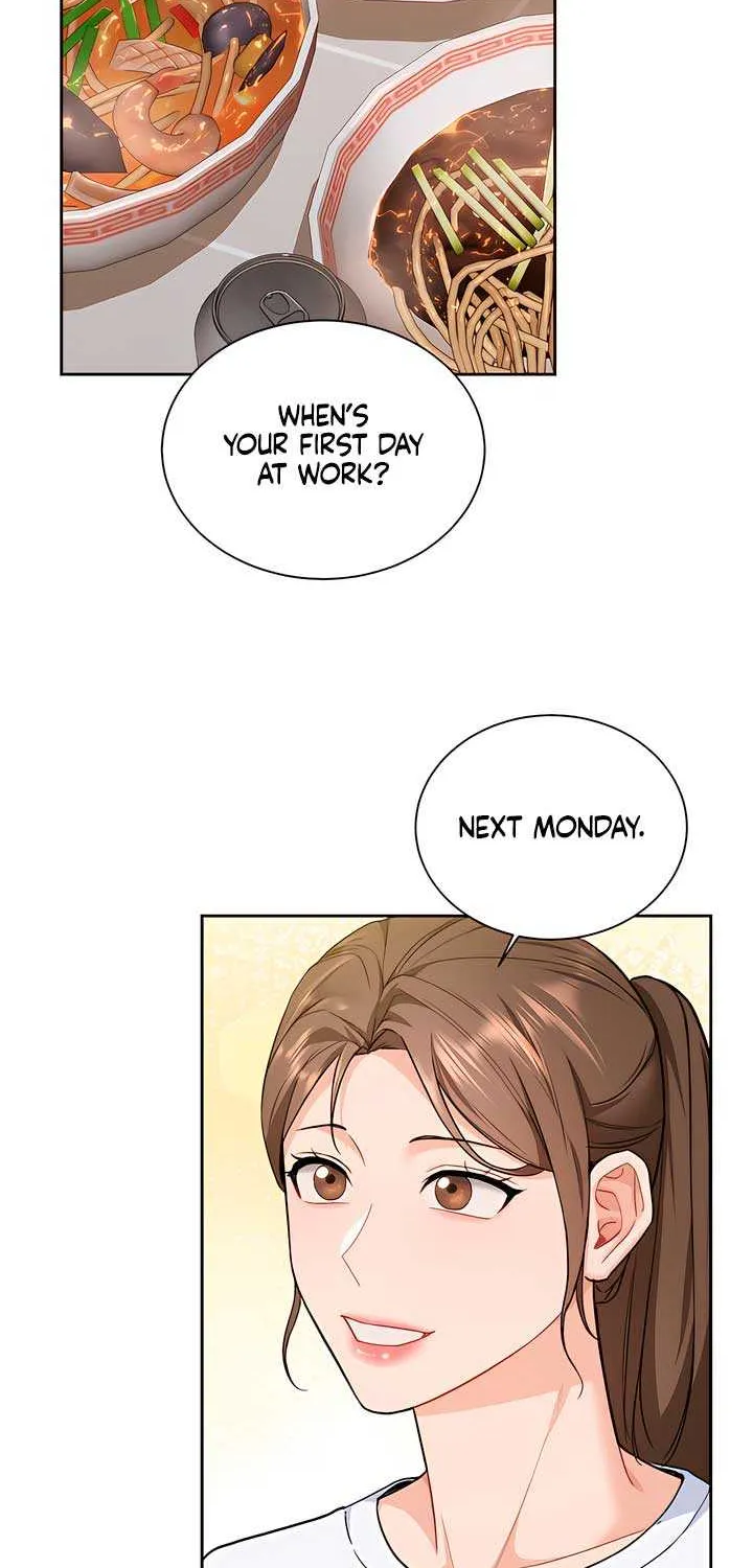 My Overly Sweet Boss Chapter 8 page 16 - 