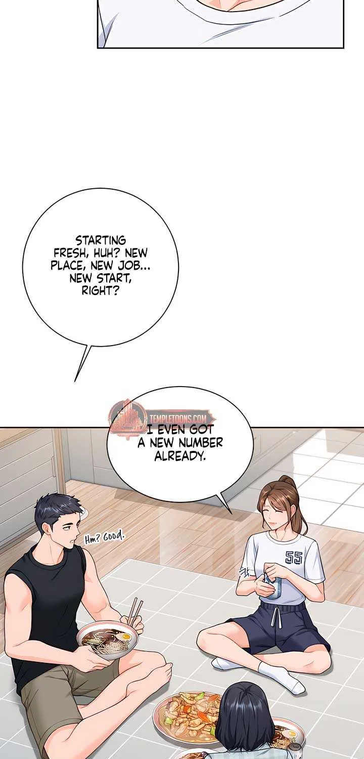 My Overly Sweet Boss Chapter 8 page 17 - 