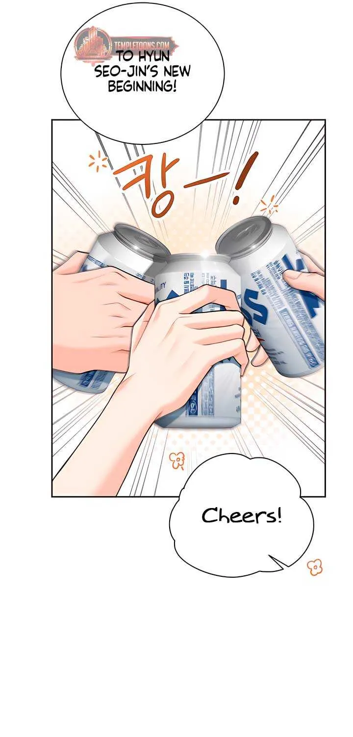 My Overly Sweet Boss Chapter 8 page 19 - 