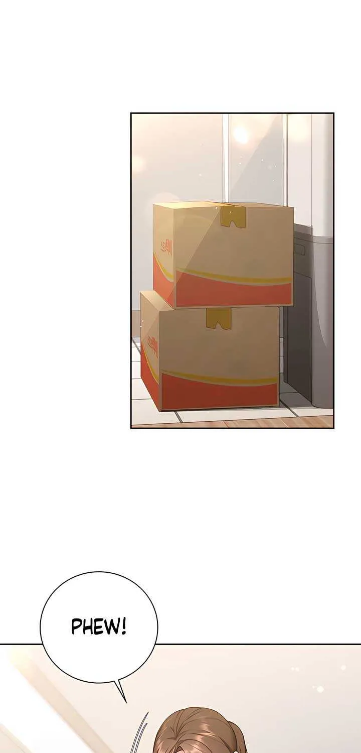 My Overly Sweet Boss Chapter 8 page 3 - 