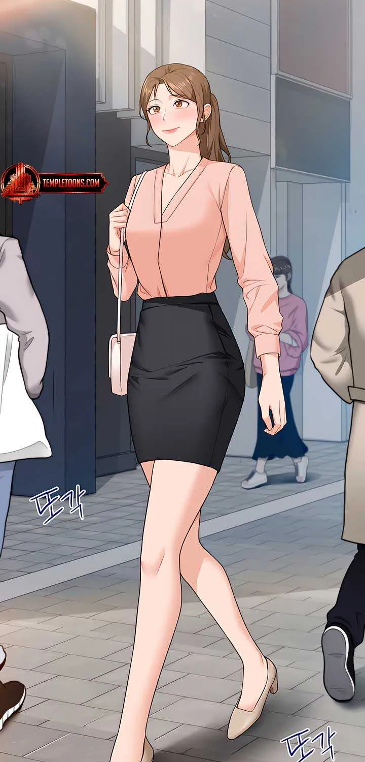 My Overly Sweet Boss Chapter 8 page 22 - 