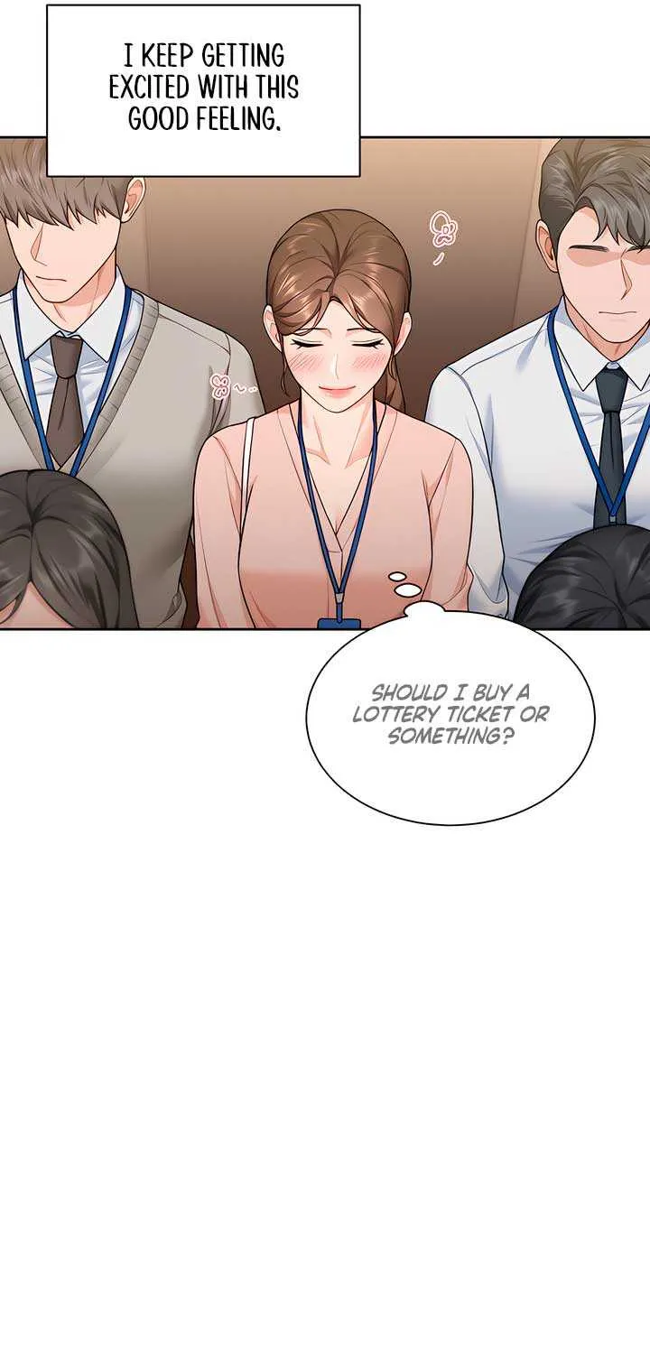 My Overly Sweet Boss Chapter 8 page 27 - 