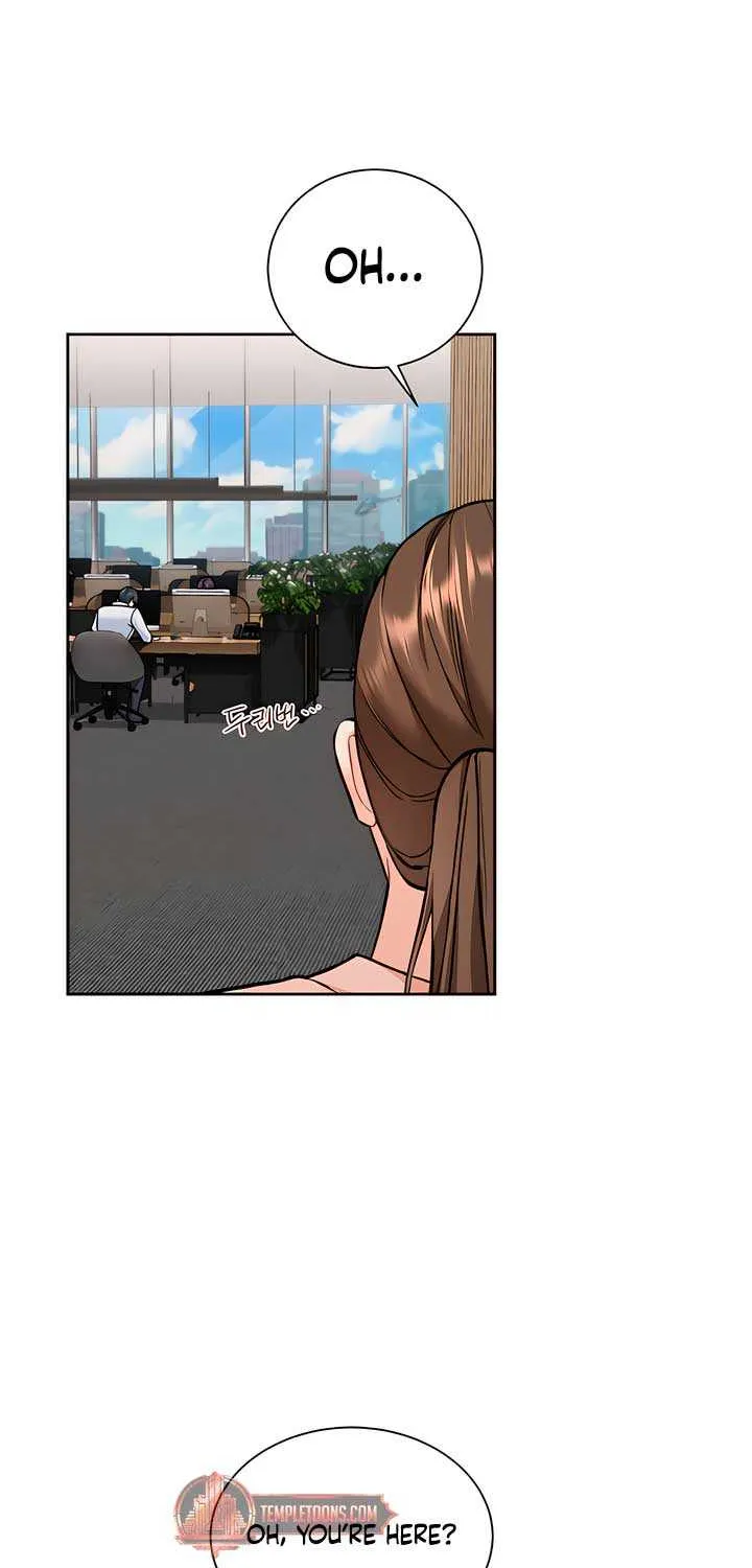 My Overly Sweet Boss Chapter 8 page 28 - 