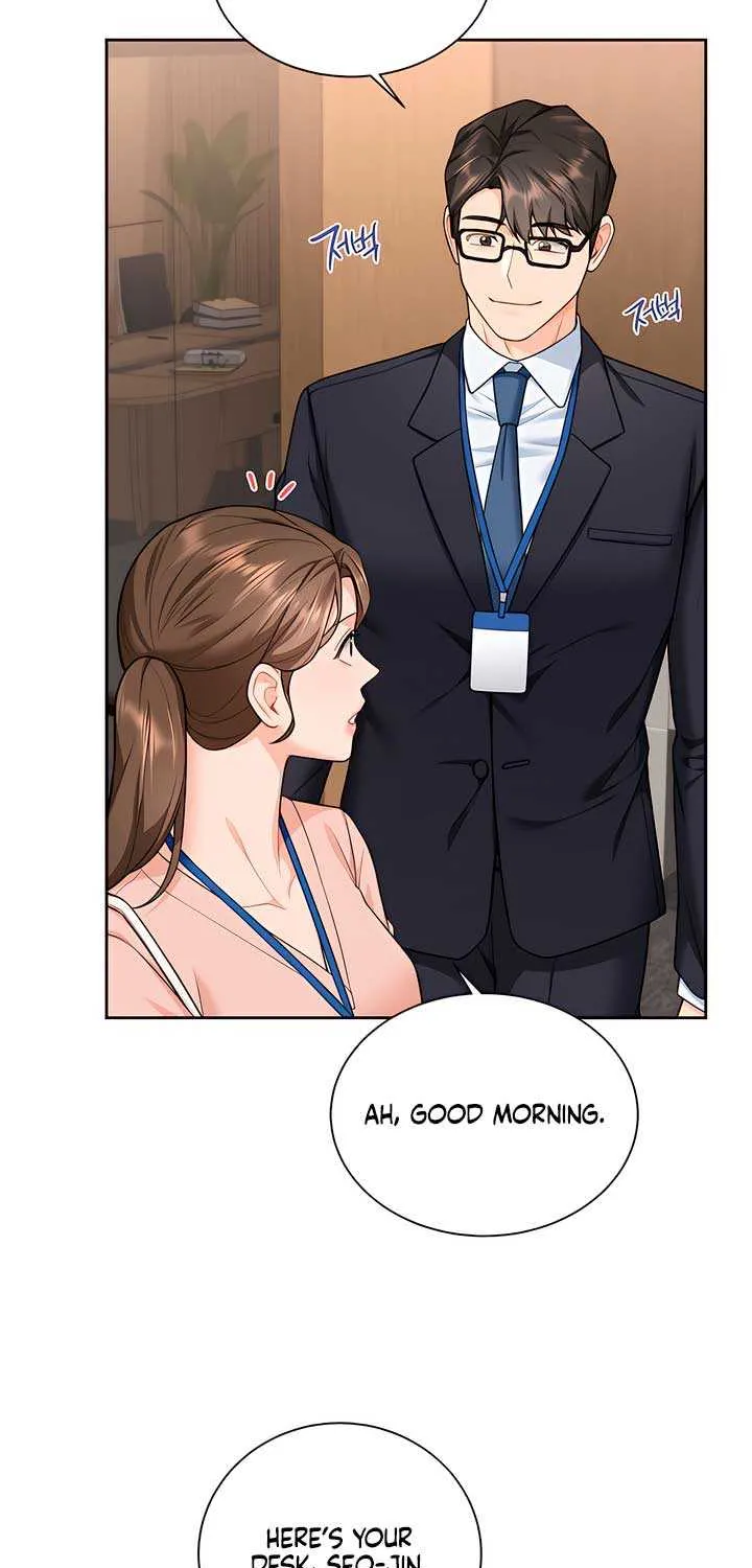 My Overly Sweet Boss Chapter 8 page 29 - 
