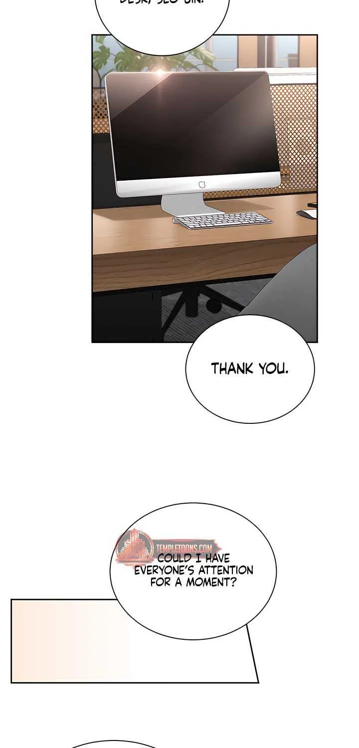 My Overly Sweet Boss Chapter 8 page 30 - 