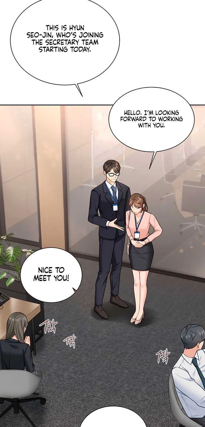 My Overly Sweet Boss Chapter 8 page 31 - 
