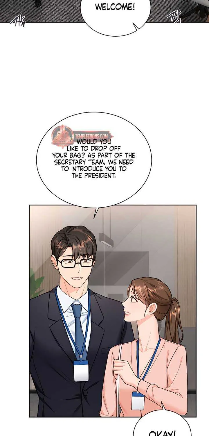 My Overly Sweet Boss Chapter 8 page 32 - 