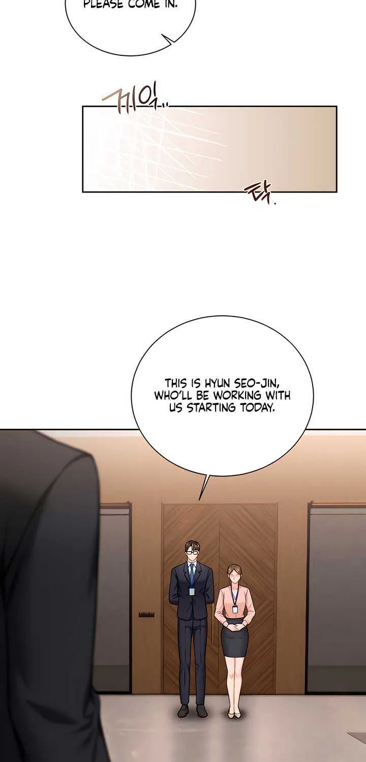 My Overly Sweet Boss Chapter 8 page 35 - 