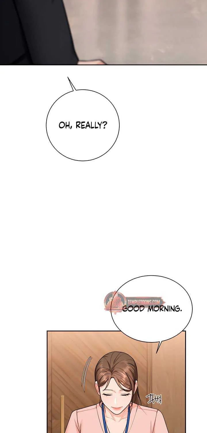 My Overly Sweet Boss Chapter 8 page 36 - 