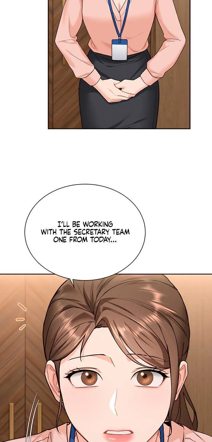 My Overly Sweet Boss Chapter 8 page 37 - 