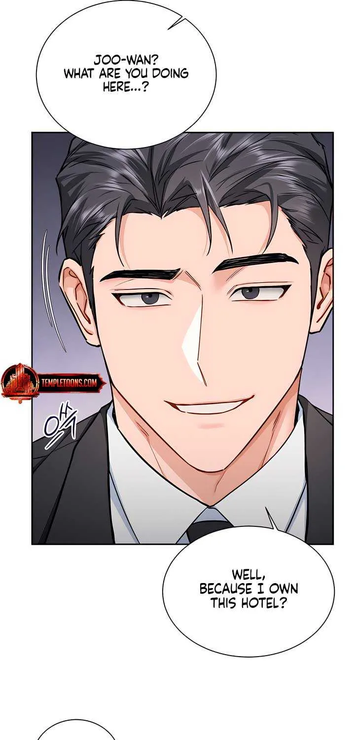 My Overly Sweet Boss Chapter 8 page 42 - 