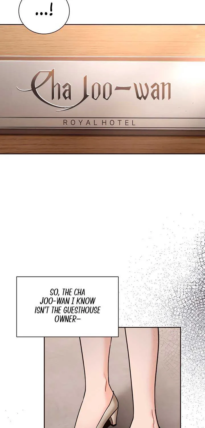 My Overly Sweet Boss Chapter 8 page 43 - 