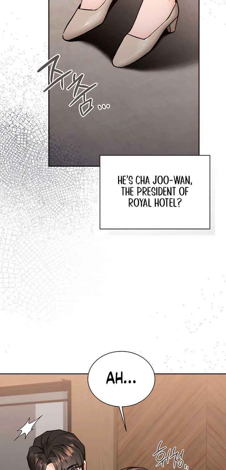My Overly Sweet Boss Chapter 8 page 44 - 