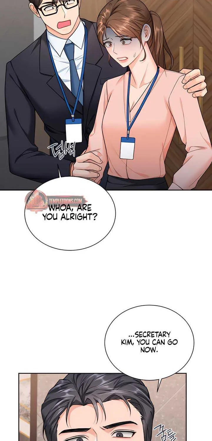 My Overly Sweet Boss Chapter 8 page 45 - 