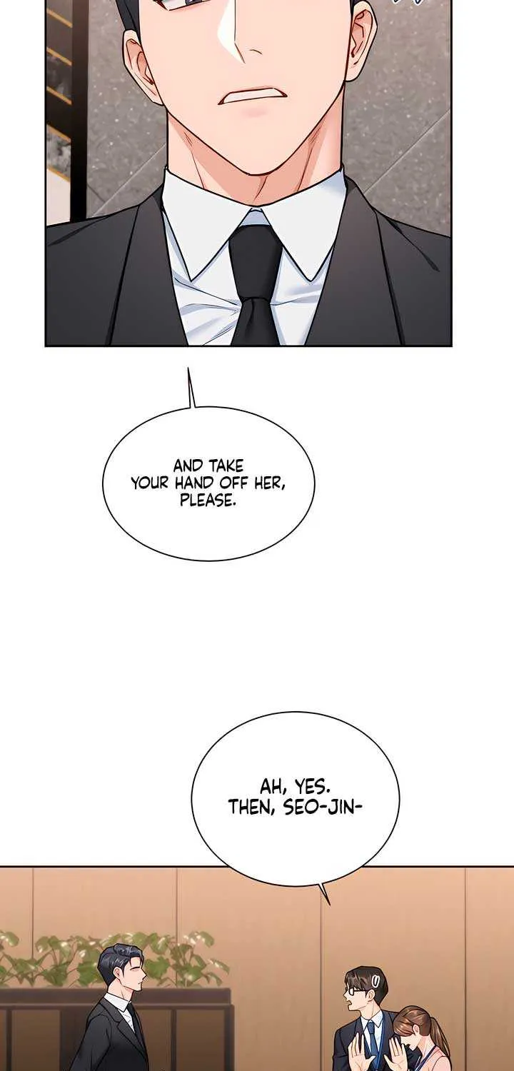 My Overly Sweet Boss Chapter 8 page 46 - 