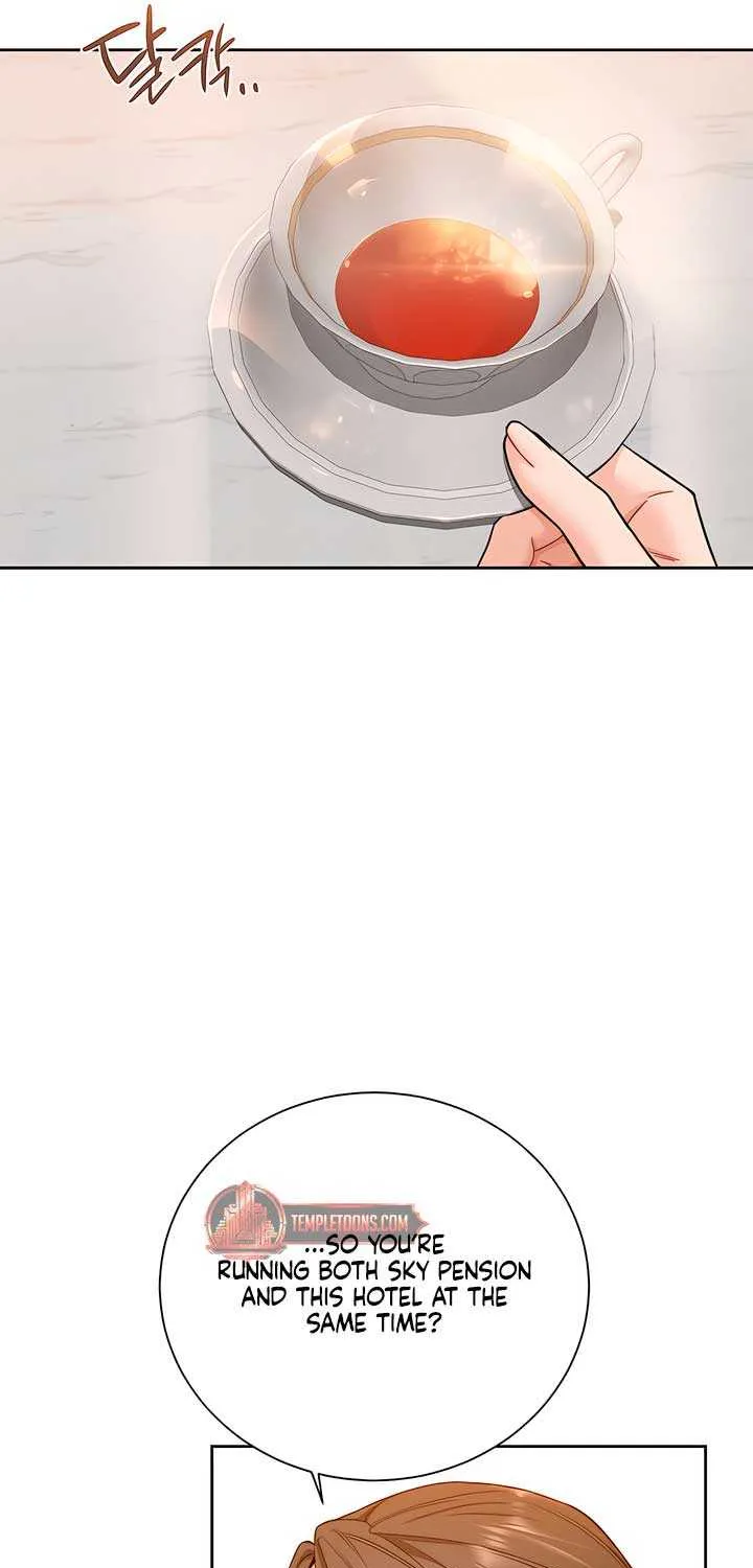 My Overly Sweet Boss Chapter 8 page 50 - 