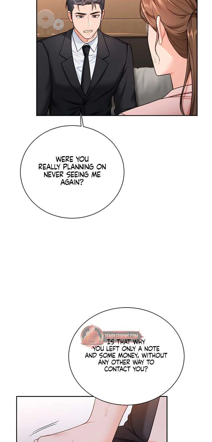 My Overly Sweet Boss Chapter 8 page 56 - 