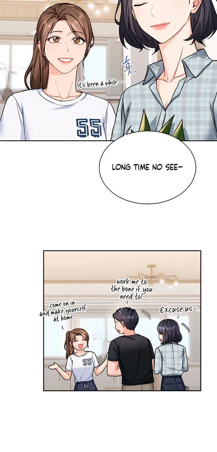 My Overly Sweet Boss Chapter 8 page 8 - 