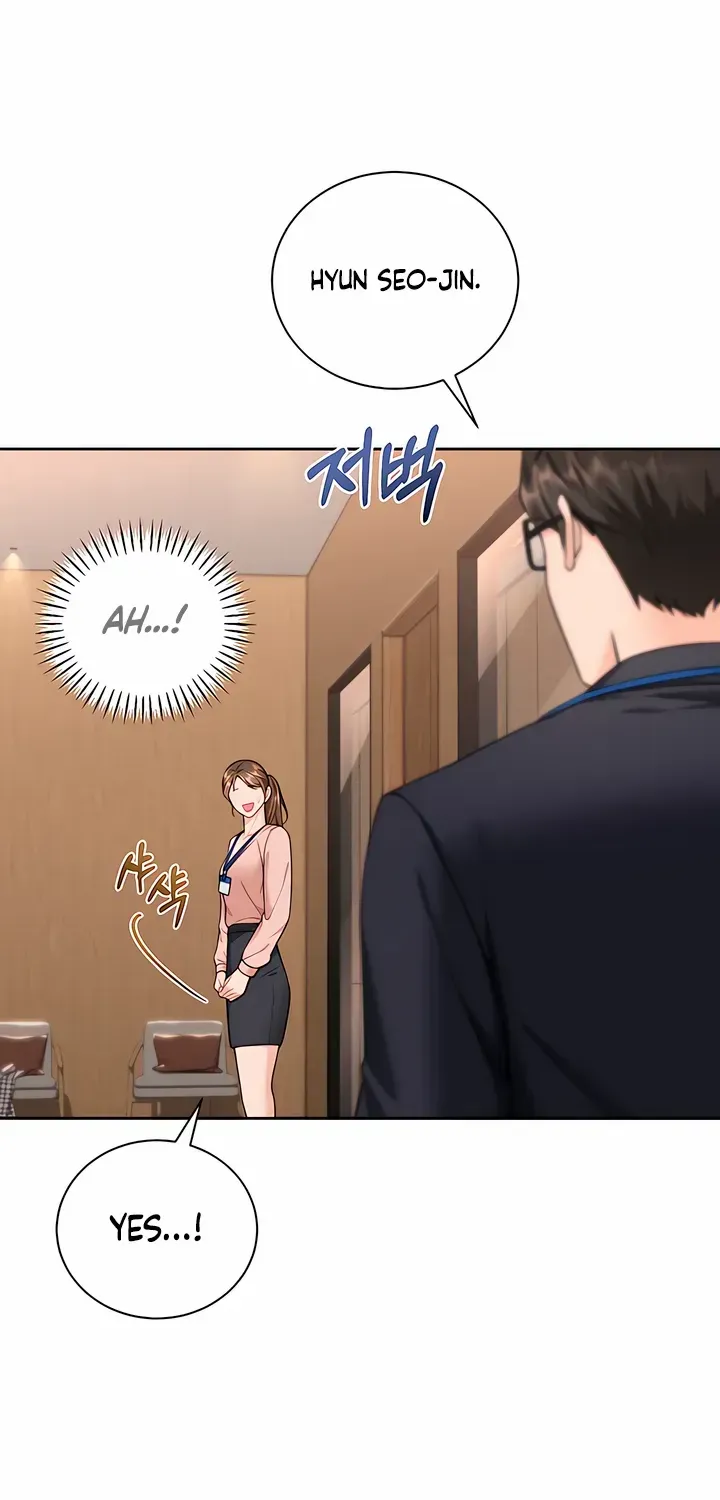 My Overly Sweet Boss Chapter 9 page 21 - 