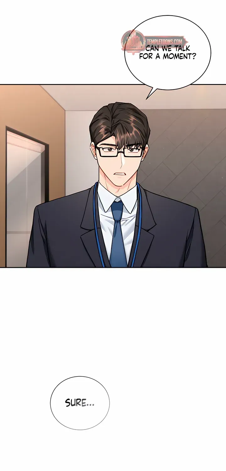 My Overly Sweet Boss Chapter 9 page 22 - 