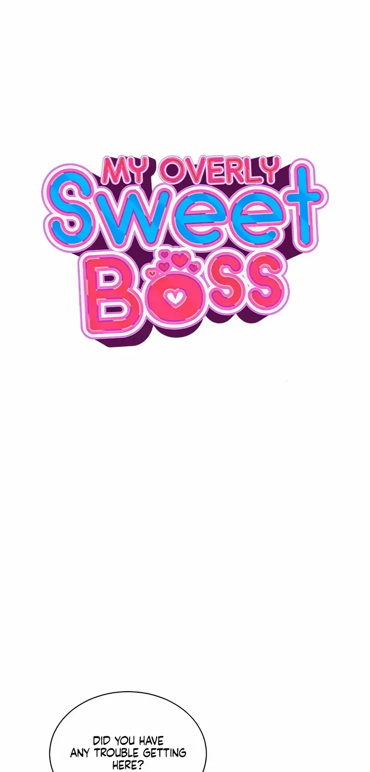 My Overly Sweet Boss Chapter 9 page 23 - 