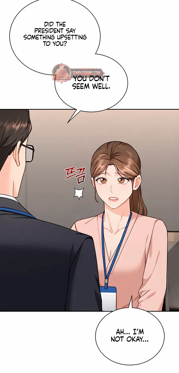 My Overly Sweet Boss Chapter 9 page 25 - 