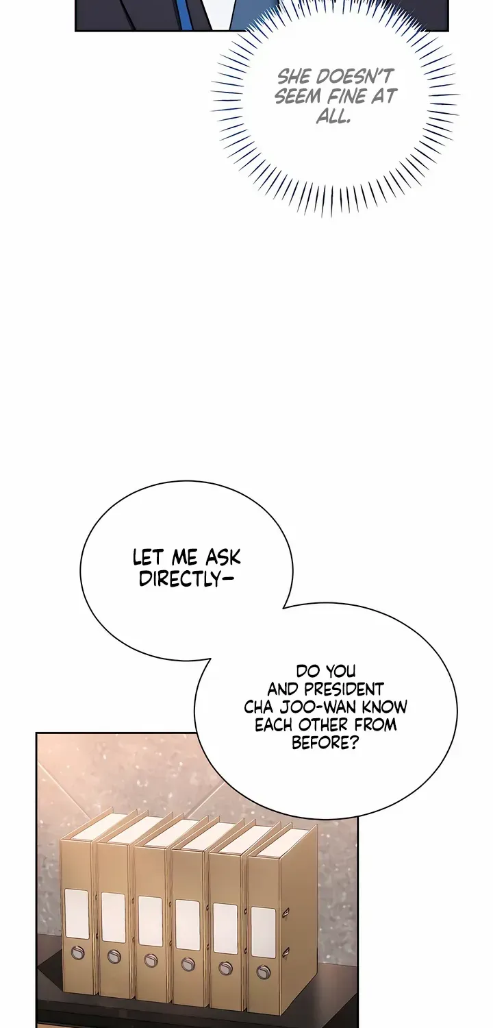 My Overly Sweet Boss Chapter 9 page 27 - 