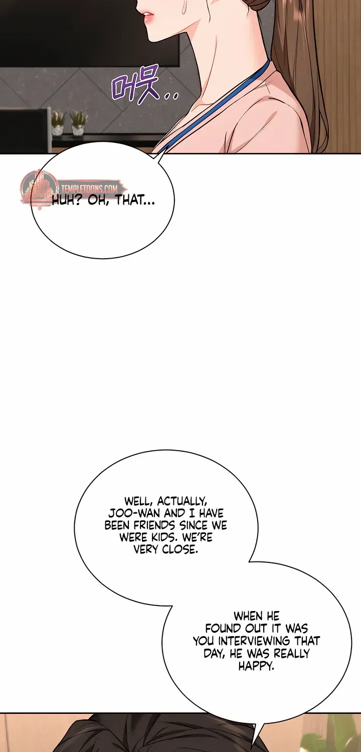 My Overly Sweet Boss Chapter 9 page 29 - 