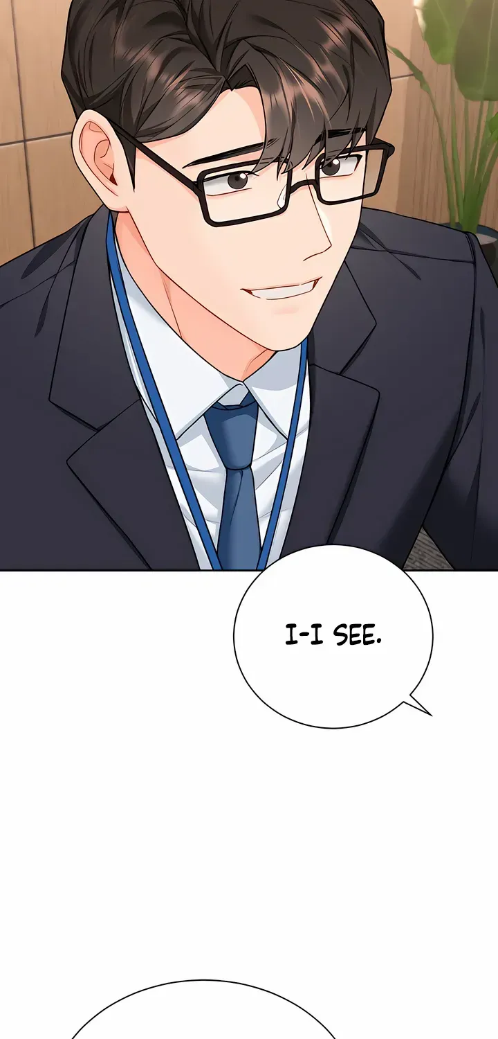 My Overly Sweet Boss Chapter 9 page 30 - 