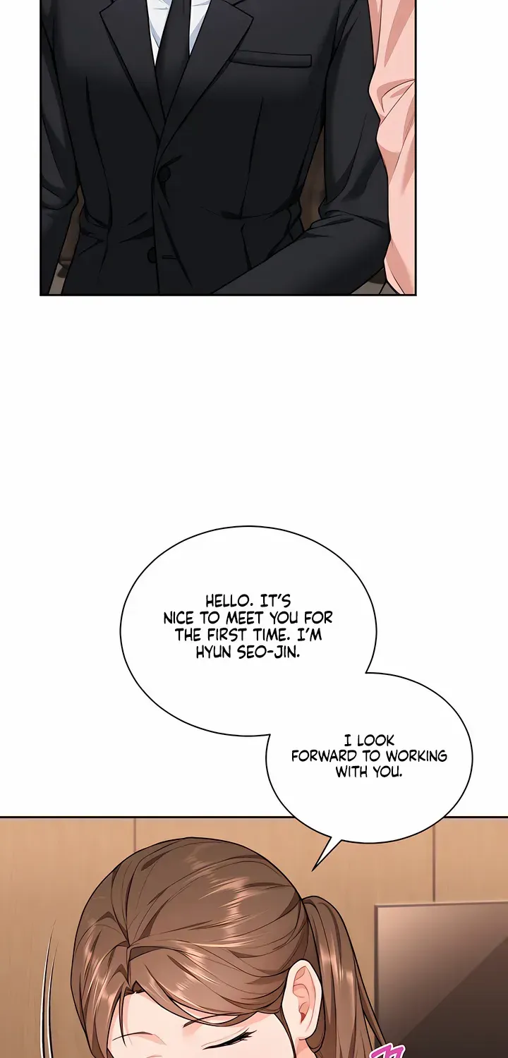 My Overly Sweet Boss Chapter 9 page 4 - 