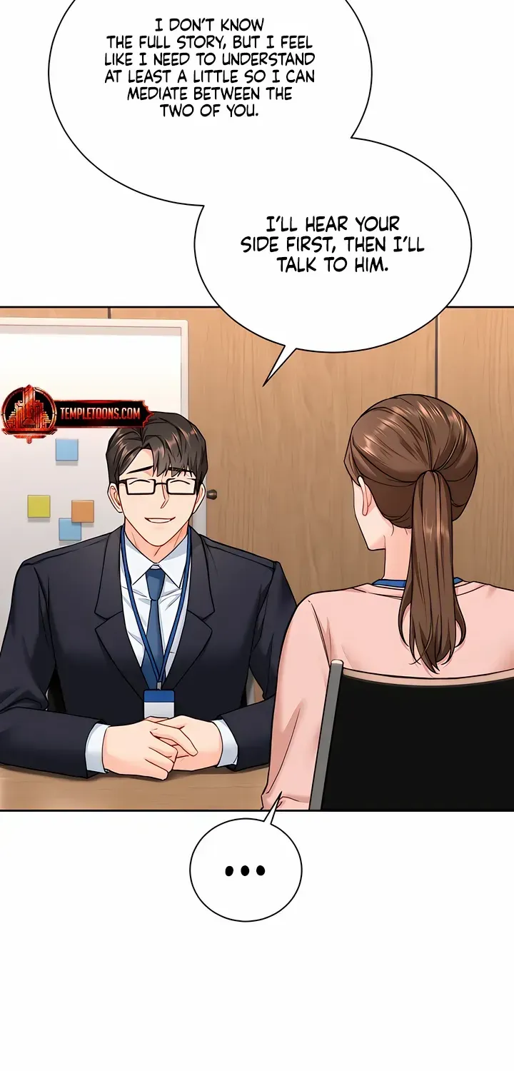 My Overly Sweet Boss Chapter 9 page 31 - 
