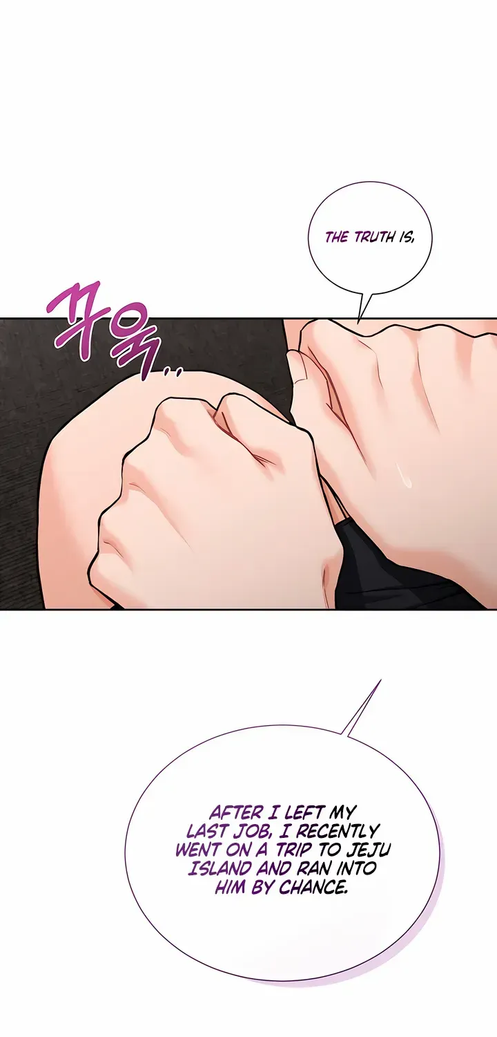 My Overly Sweet Boss Chapter 9 page 32 - 