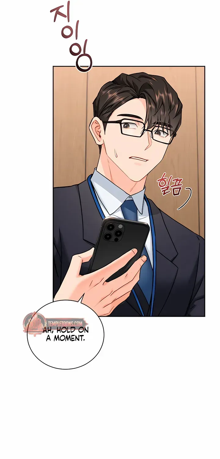 My Overly Sweet Boss Chapter 9 page 34 - 